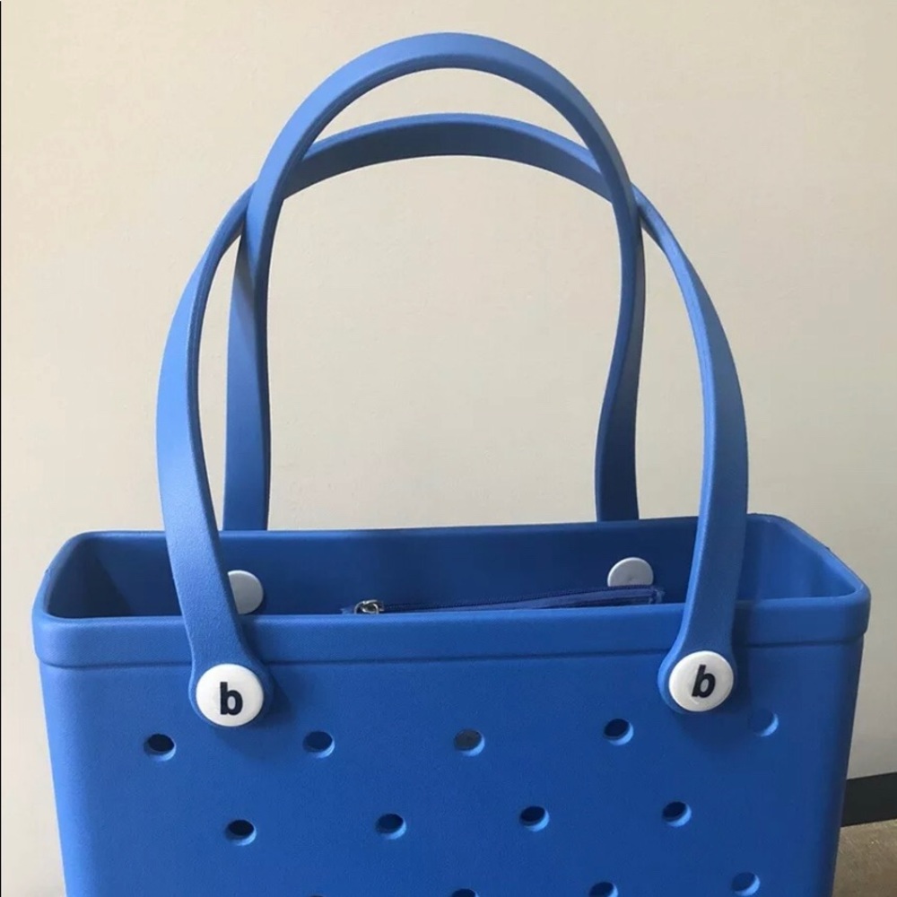 Blue Baby Bogg New with tags Beach Bag